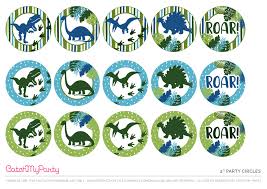 download these free dinosaur birthday party printables now catch my party
