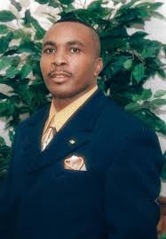 Rev. James Bernard Moss