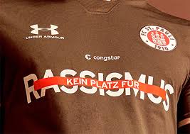584,546 likes · 3,690 talking about this · 12,529 were here. St Pauli To Wear Special No Room For Racism Logo On Kit Footy Headlines