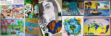 The heart of our mission is to broaden, diversify and activate the. Earth Day 2020 Online Painting Competition Bharti Foundation