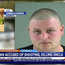Henrico man charged with killing his uncle