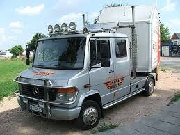 Mb Vario 815 D Hanse Bikes Mn 050805 02 Mercedes Benz Vans Mercedes Benz Trucks Mercedes Truck