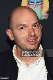 Derrick Beckles attends the 2016 Adult Swim Upfront Party