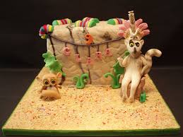 Say happy birthday while sliding down waterslides, lounging in the lazy river, or wading in the wave pool at kalahari resort and convention in sandusky, ohio. Madagascar 3 Let S Party All Edible Madagascar Party 3rd Birthday Cakes 3rd Birthday