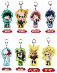 Due to its unique nature. Nendoroid Plus My Hero Academia Acrylic Keychains Izuku Midoriya Katsuki Batsugo Ochaco Uraraka Tenya Iida Tsuyu Asui Shoto Todoroki Allmight Muscle Form Allmight True Form