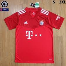 Looking for a good deal on bayern shirt? 2021 2022 Bayern Munich Home Jersey Men S Fashion Activewear On Carousell
