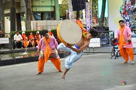 They praise us for our hospitality. North East India Comes To Thailand