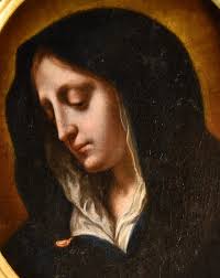 Mater Dolorosa, Carlo Dolci (Florence 1616