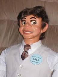 Mr. D's Daily Ventriloquist Journal: December 2011