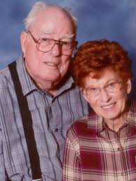 ANNIVERSARY: Dunhams celebrate 70th wedding anniversary