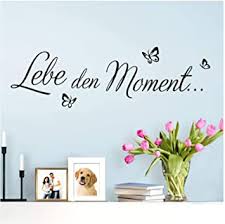 Die raufaser (in markennamen auch oft noch 'rauhfaser') ist deutschlands beliebteste wandbekleidung. Suchergebnis Auf Amazon De Fur Wandtattoo Auf Raufaser