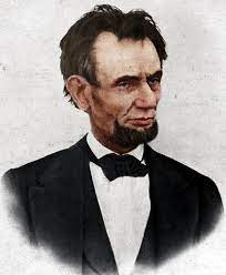 Framed and matted, matted, and print only. Last Photo Of President Abraham Lincoln In Color Historycolored