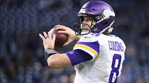 Find the latest in austin blythe merchandise and memorabilia, or check out the rest of our los angeles rams gear. Vikings Cousins Is 15th Ranked Nfl Quarterback In Madden 20 Fox Sports