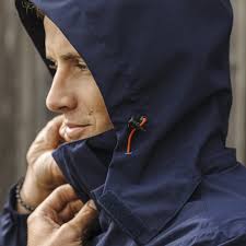 Veste homme Aaron marine Equithème