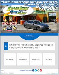 Big league car wash gift cards are a great gift giving idea for friends & family! 3 Ideas To Pitch To Local Car Washes Second Street Lab