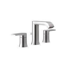 To remove moen sink drain. Moen T6708 Genta Lx 1 2 Gpm Widespread Bathroom Build Com In 2021 Moen Bathroom Faucets Widespread Bathroom Faucet Bathroom Faucets