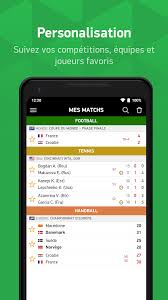 Les webmasters de sites relatifs au handball qui souhaitent implémenter notre solution de livescore à leur propre site sont encouragés à utiliser la solution customisable de livescore.in pour les portails de sport et les sites web de fans de handball. Flashscore Flash Resultats En Direct 3 9 0 Download Android Apk Aptoide