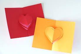 Maybe you would like to learn more about one of these? Super Simple Heart Pop Up Card Tutorial For Valentine S Day Charmpop
