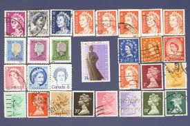 Risultati immagini per queen elizabeth stamps