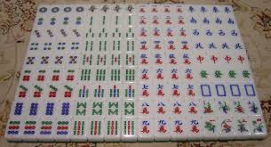 mahjong tiles wikipedia