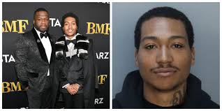 BMF Star Lil Meech Arrested