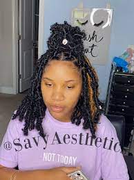 Butterfly Locs Inspo Locs Butterfly Short