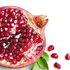 Di dalamnya terdapat ratusan biji berwarna merah rubi (disebut. Tolak Keriput Ini 7 Manfaat Buah Delima Untuk Kulit