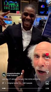 Our CEO @jaredharrington10 Got invited to be