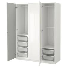 We did not find results for: Pax Wardrobe White Fardal Vikedal 150x60x201 Cm Ikea