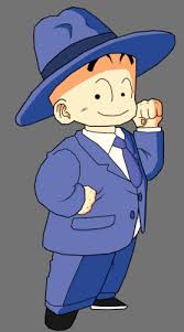 Kid Krillin Suit By Dbzataricommunity Krillin Anime Dragon Ball Kids