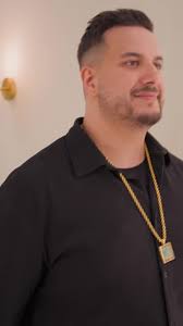 Hasib from Love Is Blind