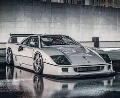 Epingle Par Wtfolierung Sur Objets Roulants Ii Ferrari F40 Voiture Ferrari Ferrari