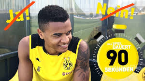 Manuel akanji is considered as one of the best defenders in the bundesliga and it is easy to see why. 90 Seconds Manuel Akanji Youtube