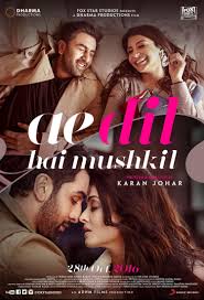 Ae Dil Hai Mushkil (2016) - Plot - IMDb