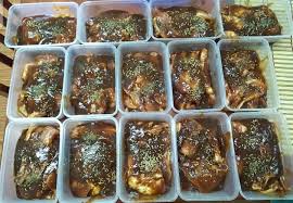 1kg daging kambing dipotong cube (lamb shoulder) 6 ulas bawang putih 1 labu. Kambing Perap Sos Black Paper Padu Home Facebook