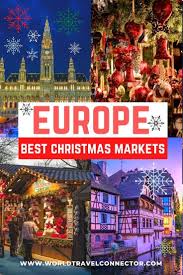 Top European Destinations For The Best Christmas In Europe Ever In 2020 Christmas In Europe Europe Trip Itinerary Winter Travel Destinations