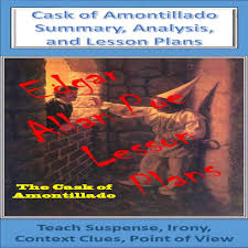 Is montresor justified in seeking revenge against fortunato, or is fortunato simply the victim of a madman's paranoia? The Cask Of Amontillado Themes Quotes From The Cask Of Amontillado Ela Common Core Lesson Plans