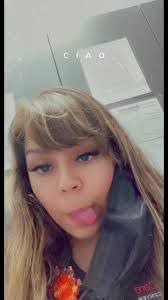 Crystal Vela's Instagram, Twitter & Facebook