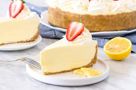 It's made with cream cheese, eggs, egg yolks and heavy cream or sour cream, to add richness and a smooth consistency. Jello Cheesecake Recipe No Bake Lil Luna