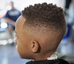 Also, it is very important to give your child the habit of going. 60 Easy Ideas For Black Boy Haircuts For 2021 Gentlemen