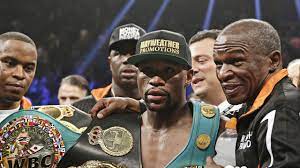 Mayweather, who is the father of boxing champion floyd mayweather. Floyd Mayweather S Father He Didn T Do Bad The New Yorker
