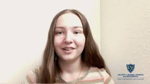 Isabella Walter, Fall 2022 Dept. of Chemistry & Biochemistry Outstanding  Graduating Student, UToledo