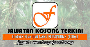 Calon hendaklah warganegara malaysia berusia tidak kurang daripada 18 tahun pada tarikh tutup permohonan iaitu 21 ogos 2020. Jawatan Kosong Di Lembaga Kemajuan Tanah Persekutuan Felda 27 August 2017 Kerja Kosong 2021 Jawatan Kosong Kerajaan 2021
