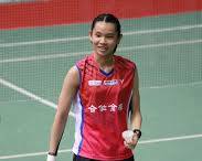 Hình ảnh về Tai Tzuying playing badminton