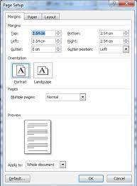 Berikut ialah jawapan kepada soalan praktik: Mengubah Skala Margin Dari Inch Menjadi Cm Starday Blog