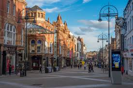 Leeds can leapfrog arsenal for ninth place with a win or draw in sunday's matchup. Leeds High Street Heritage Bid Gets Big Funding Boost