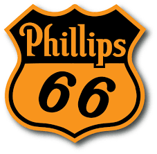 Image result for Red Orange 1990 Phillips Petroleum Company