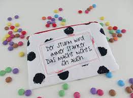 Pippi Spruche Als Geschenk Und Mutmacher Mit Strich Und Faden