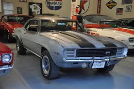 Claimed to be only 3 made like this one. 1969 Chevrolet Camaro 1969 Camaro