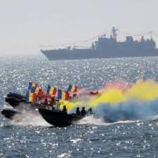 Ziua de 22 decembrie a adus cu sine trecerea totală a armatei de partea idealurilor revoluției, comandamentul marinei militare luând toate măsurile menite să ducă la victorie, în spiritul libertăților proclamate și susținute de noul regim al țării. Ziua Marinei Photos Facebook